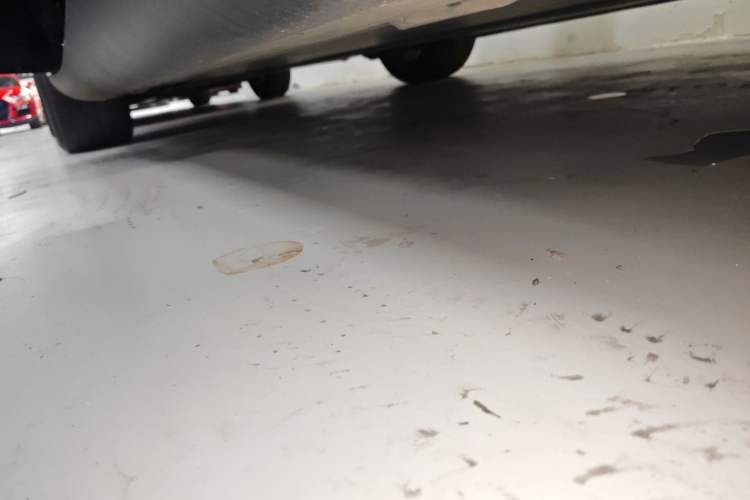 Used Tesla Model Y 2023 Rear-Wheel-Drive Version Left Side Sill