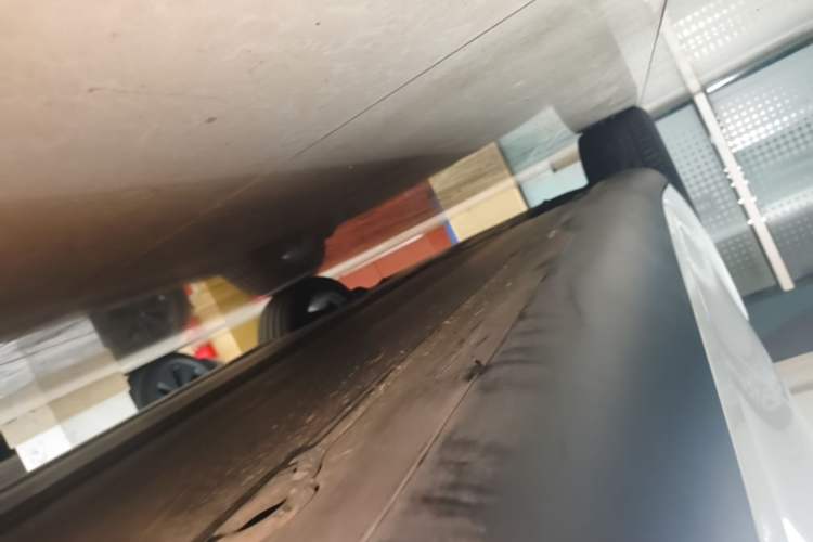 Used Tesla Model Y 2023 Rear-Wheel-Drive Version Left Side Sill
