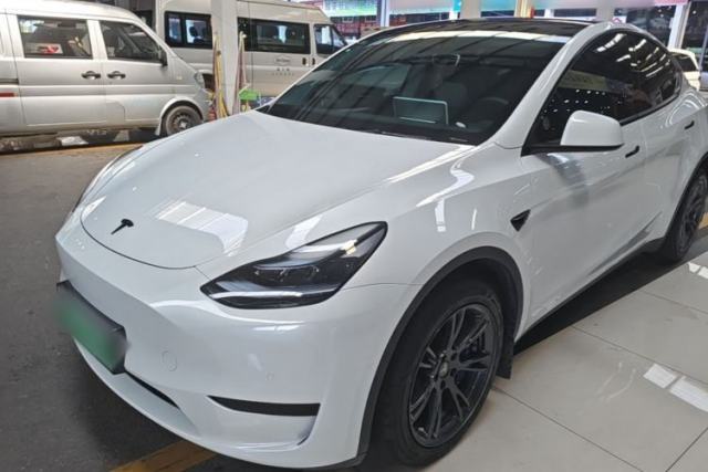 Used Tesla Model Y 2023 Rear-Wheel-Drive Version