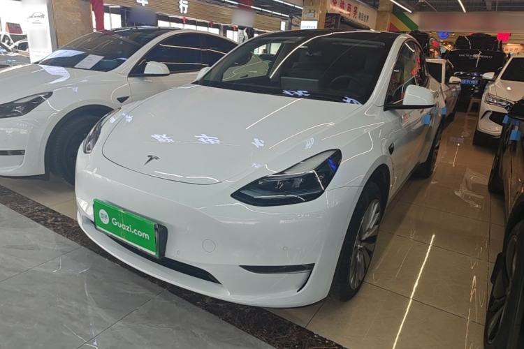 Used Tesla Model Y 2023 Long-Range All-Wheel-Drive Version Guazi used car, China used car export, Used car for sale, Used cars, Cheapest cars for sale