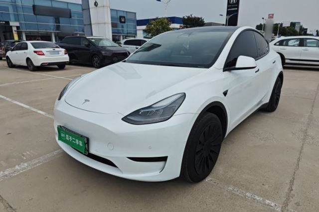 Used Tesla Model Y 2023 Rear-Wheel-Drive Version