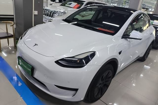 Tesla Model Y 2023 Rear-Wheel-Drive Version de segunda mano