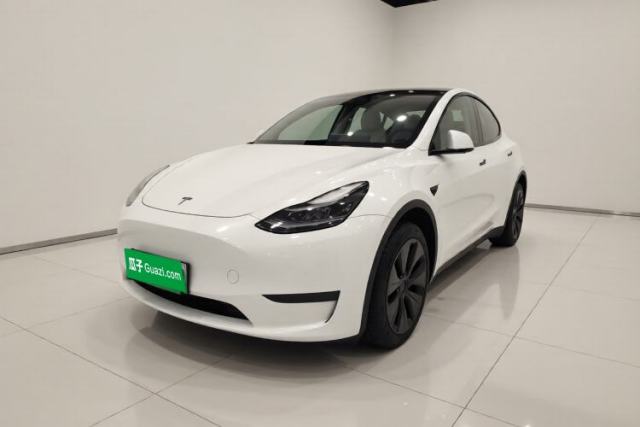 Used Tesla Model Y 2023 Rear-Wheel-Drive Version