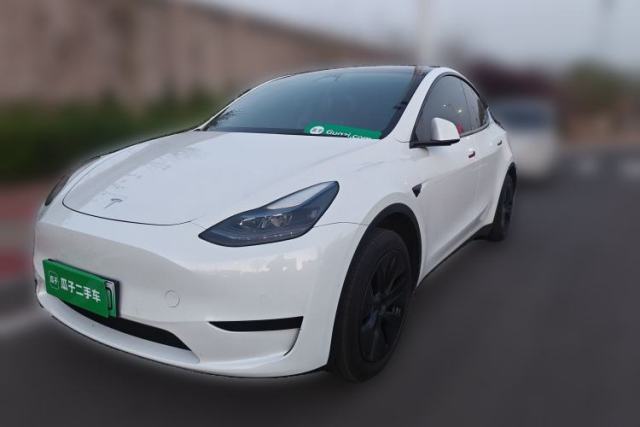 Used Tesla Model Y 2023 Rear-Wheel-Drive Version