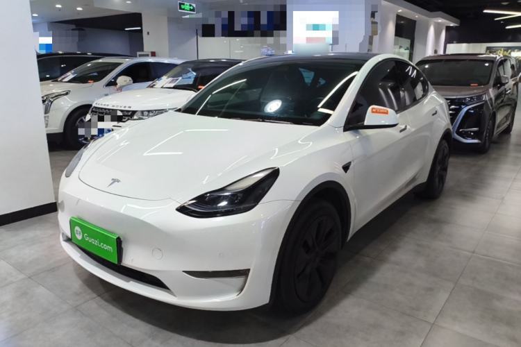 Used Tesla Model Y 2023 Long-Range All-Wheel-Drive Version Guazi used car, China used car export, Used car for sale, Used  cars, Cheapest cars for sale