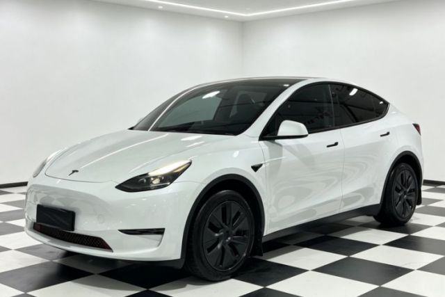 Used Tesla Model Y 2023 Long-Range All-Wheel-Drive Version