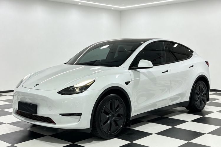 Used Tesla Model Y 2023 Long-Range All-Wheel-Drive Version Guazi used car, China used car export, Used car for sale, Used  cars, Cheapest cars for sale