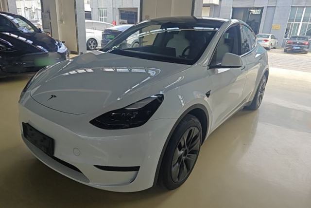 Used Tesla Model Y 2023 Rear-Wheel-Drive Version