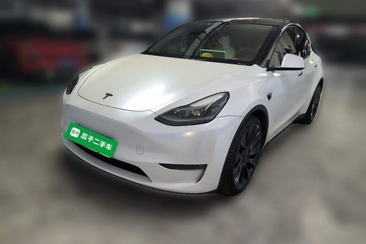 Used Tesla Model Y 2023 High-Performance All-Wheel-Drive Version Guazi used car, China used car export, Used car for sale, Used  cars, Cheapest cars for sale