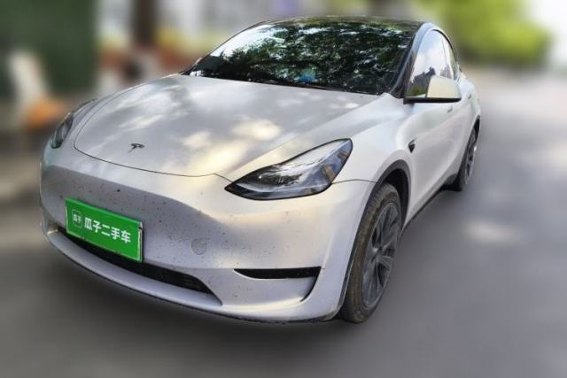 Used Tesla Model Y 2023 Rear-Wheel-Drive Version
