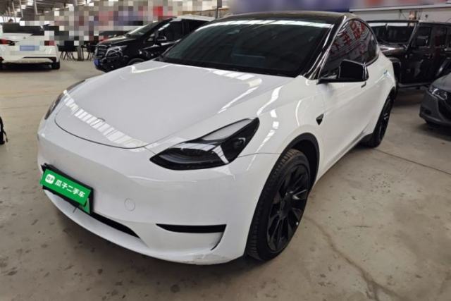 Used Tesla Model Y 2023 Rear-Wheel-Drive Version