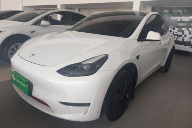 Used Tesla Model Y 2023 Long-Range All-Wheel-Drive Version
