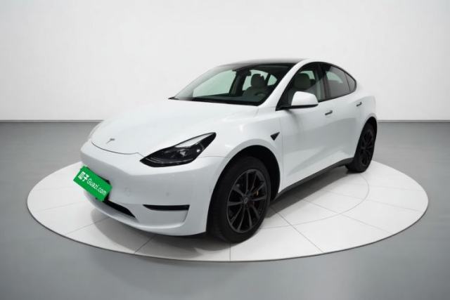 Used Tesla Model Y 2023 Long-Range All-Wheel-Drive Version