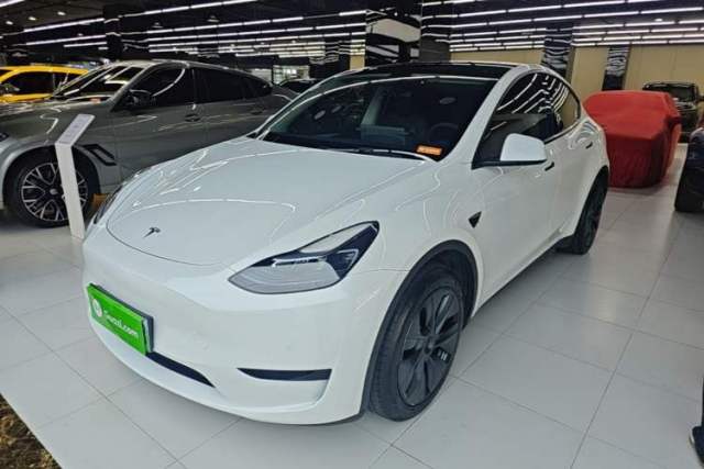 Used Tesla Model Y 2023 Rear-Wheel-Drive Version