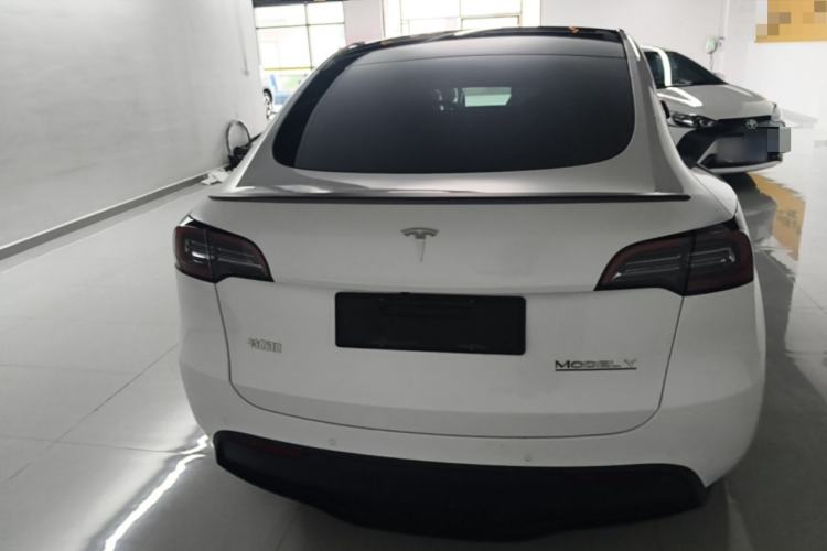 Used Tesla Model Y 2023 High-Performance All-Wheel-Drive Version Rear