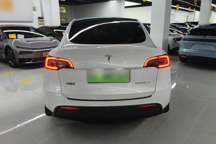 Used Tesla Model Y 2023 Rear-Wheel-Drive Version Rear