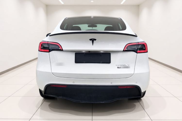 Used Tesla Model Y 2023 Long-Range All-Wheel-Drive Version Rear