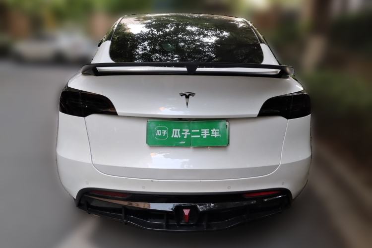 Used Tesla Model Y 2023 Rear-Wheel-Drive Version Rear