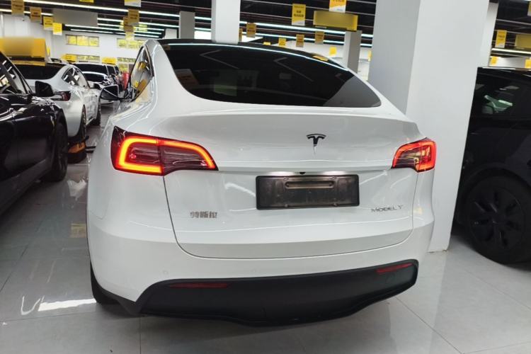 Used Tesla Model Y 2023 Rear-Wheel-Drive Version Rear