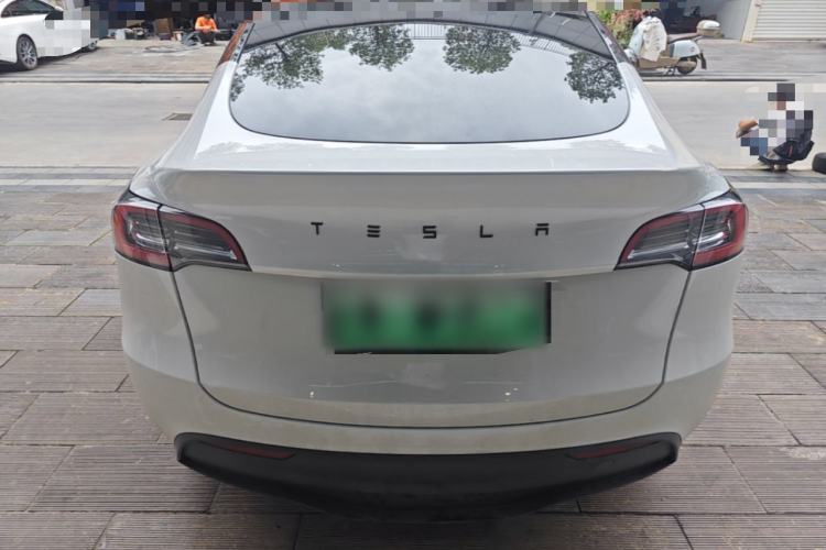 Used Tesla Model Y 2023 Rear-Wheel-Drive Version Rear