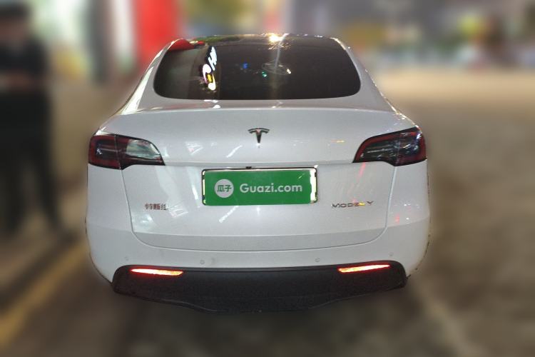 Used Tesla Model Y 2023 Rear-Wheel-Drive Version Rear