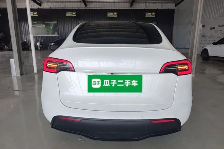 Used Tesla Model Y 2023 Rear-Wheel-Drive Version Rear