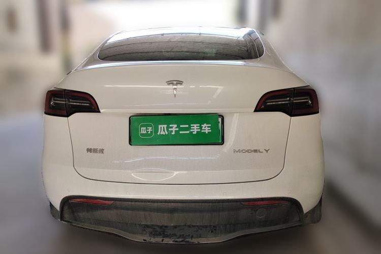 Used Tesla Model Y 2023 Rear-Wheel-Drive Version Rear