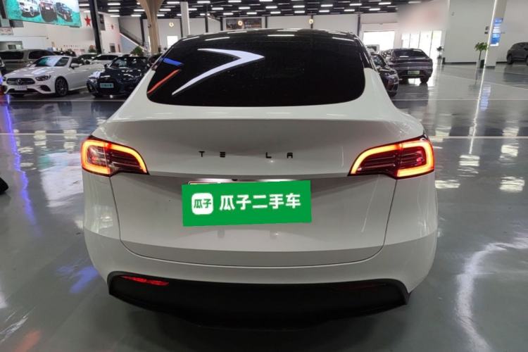 Used Tesla Model Y 2023 Rear-Wheel-Drive Version Rear