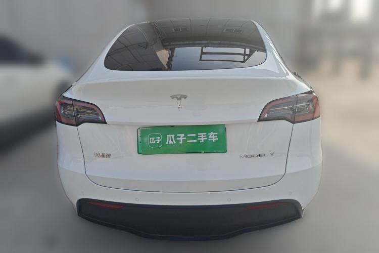 Used Tesla Model Y 2023 Rear-Wheel-Drive Version Rear
