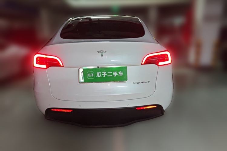 Used Tesla Model Y 2023 Rear-Wheel-Drive Version Rear