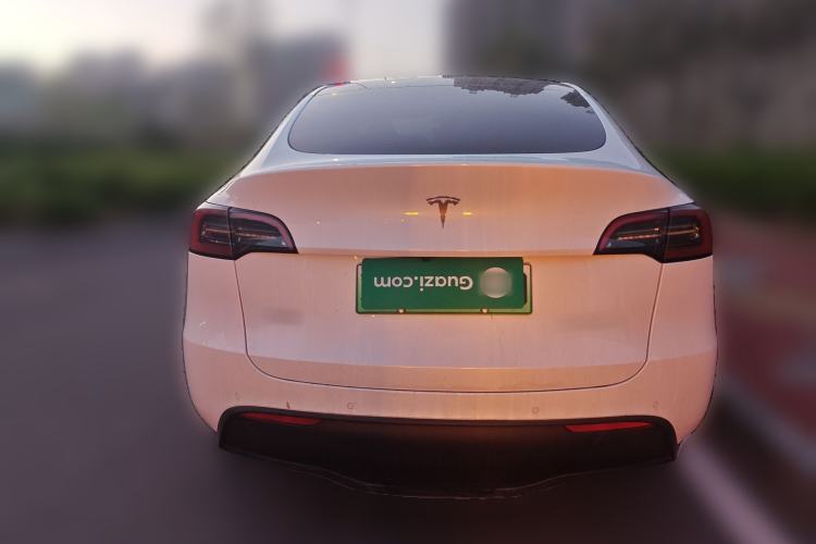 Used Tesla Model Y 2023 Rear-Wheel-Drive Version Rear