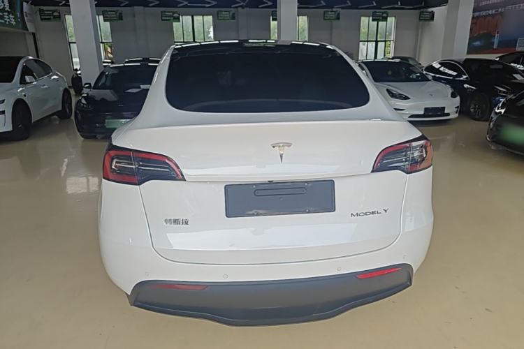 Used Tesla Model Y 2023 Rear-Wheel-Drive Version Rear