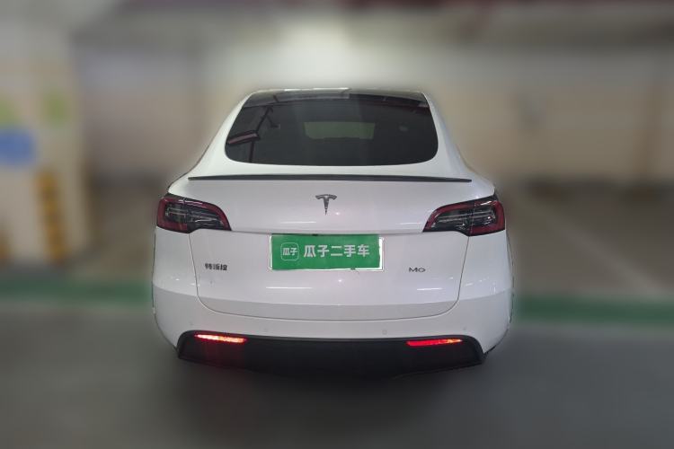 Used Tesla Model Y 2023 Rear-Wheel-Drive Version Rear