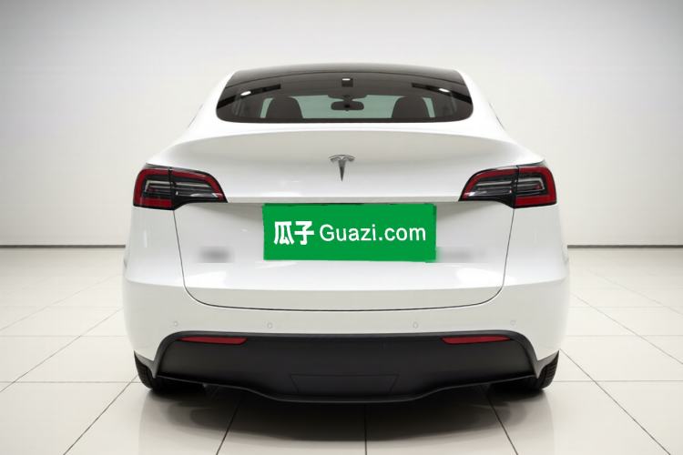 Used Tesla Model Y 2023 Long-Range All-Wheel-Drive Version Rear