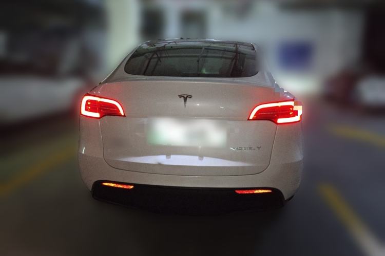 Used Tesla Model Y 2023 Rear-Wheel-Drive Version Rear