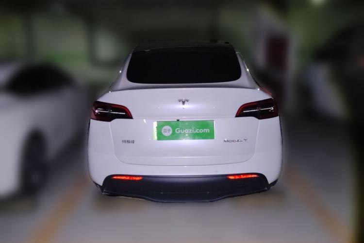 Used Tesla Model Y 2023 Rear-Wheel-Drive Version Rear