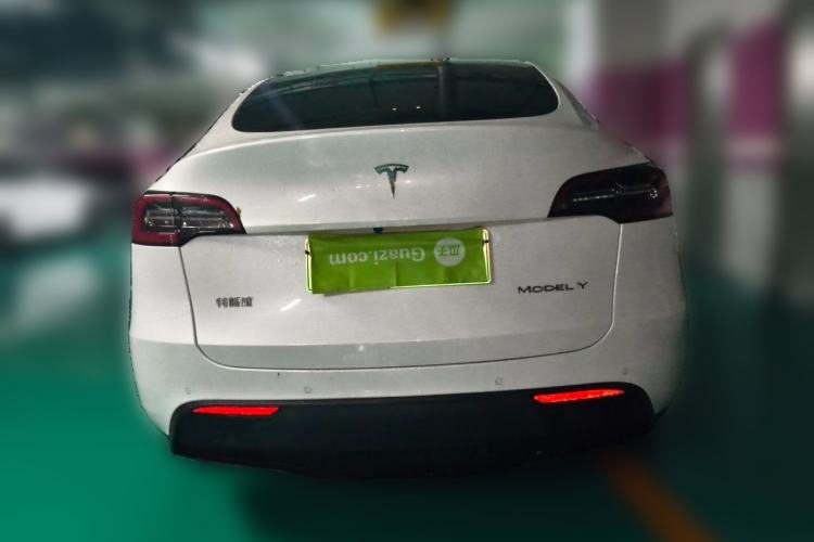 Used Tesla Model Y 2023 Rear-Wheel-Drive Version Rear