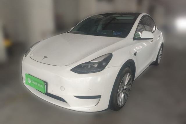 Used Tesla Model Y 2023 Rear-Wheel-Drive Version