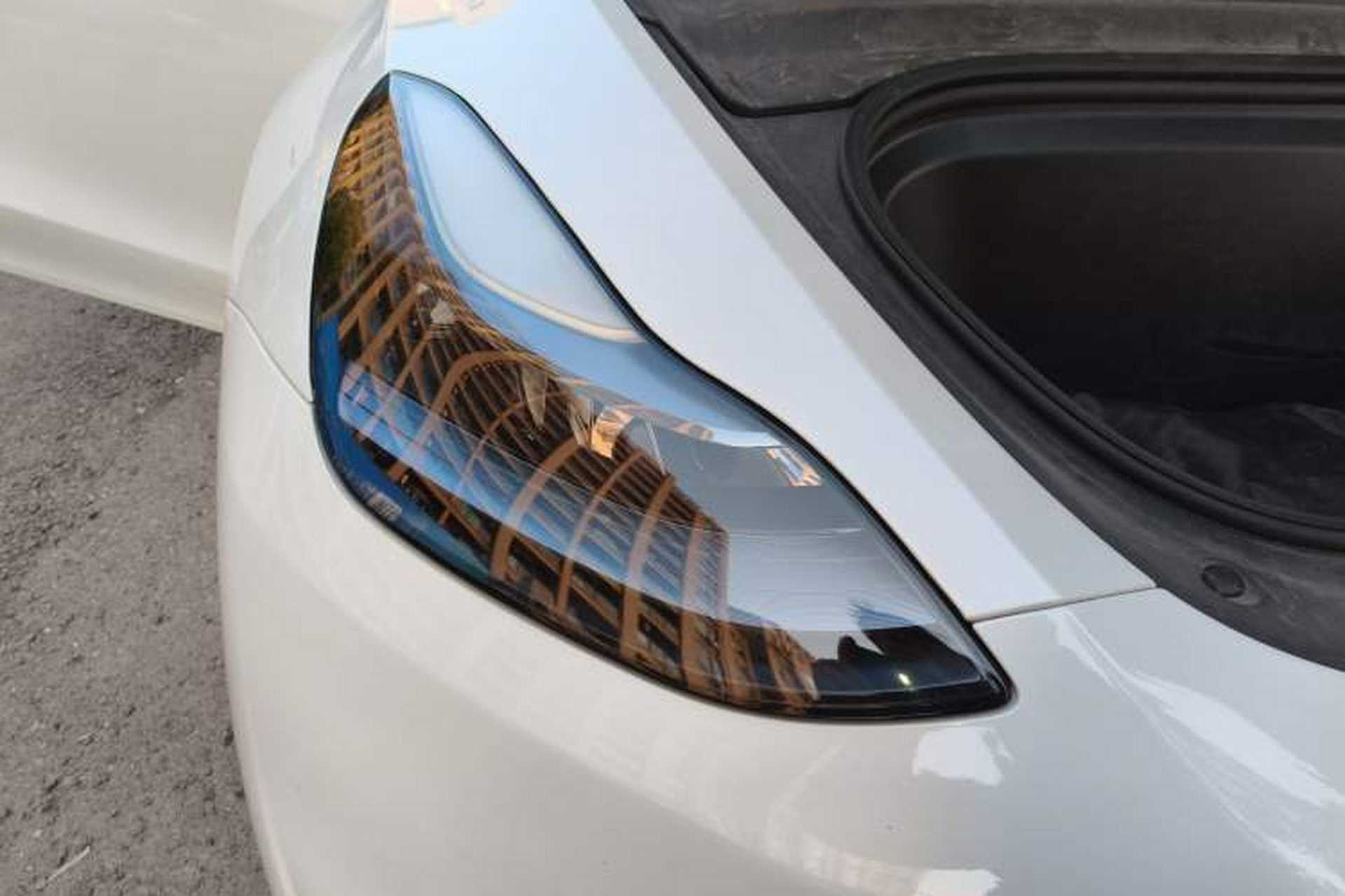 Used Tesla Model Y 2023 Rear-Wheel-Drive Version Right Front Headlight
