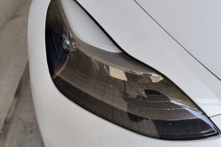 Used Tesla Model Y 2023 Rear-Wheel-Drive Version Right Front Headlight