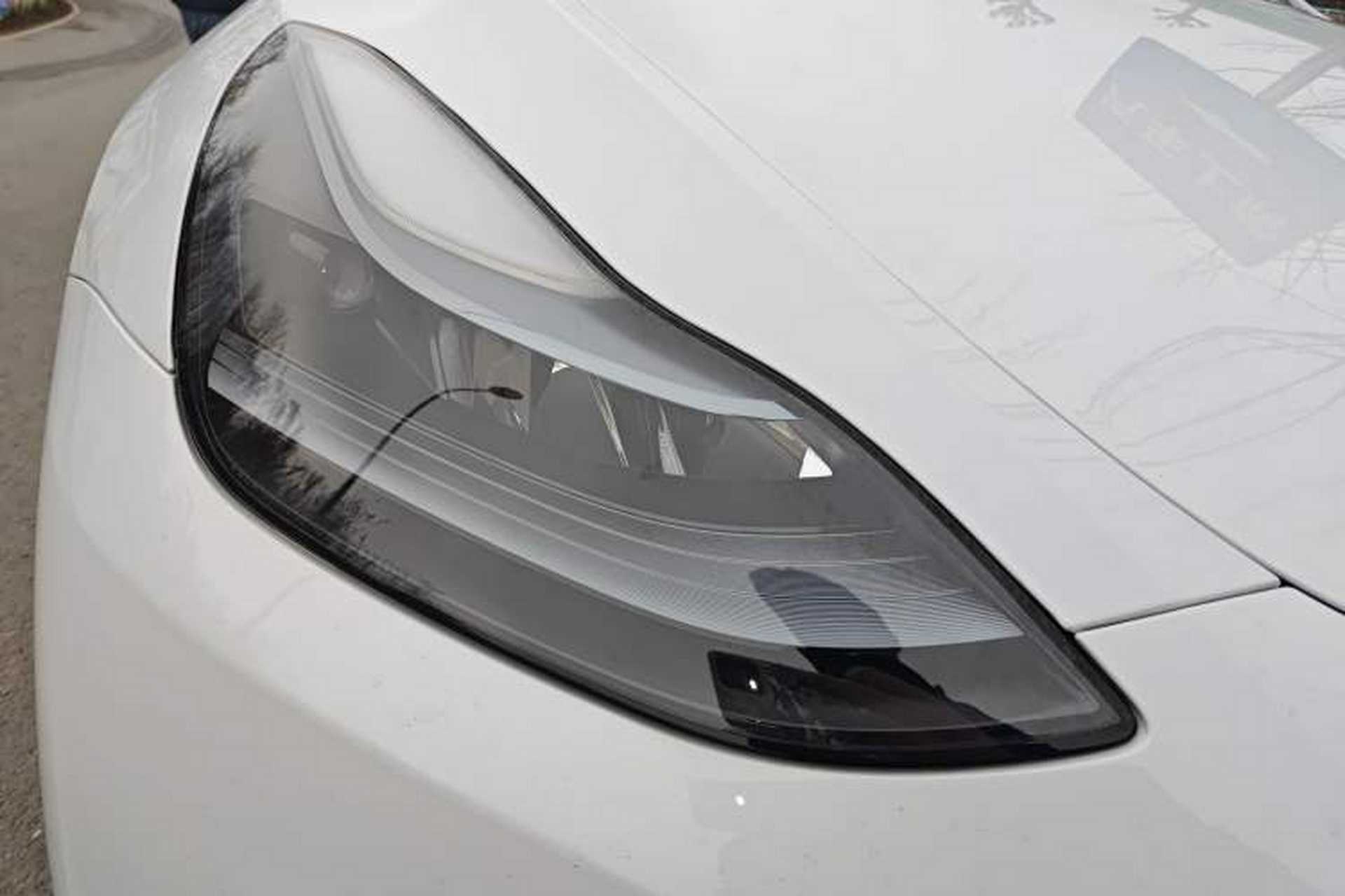 Used Tesla Model Y 2023 Rear-Wheel-Drive Version Right Front Headlight