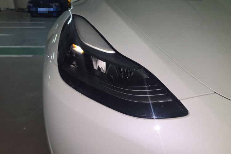 Used Tesla Model Y 2023 Rear-Wheel-Drive Version Right Front Headlight