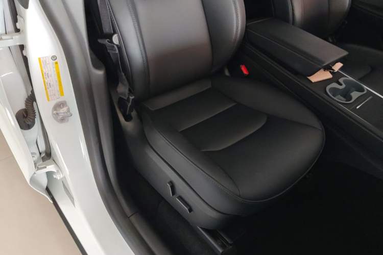 Used Tesla Model Y 2023 Rear-Wheel-Drive Version Right Front Seat