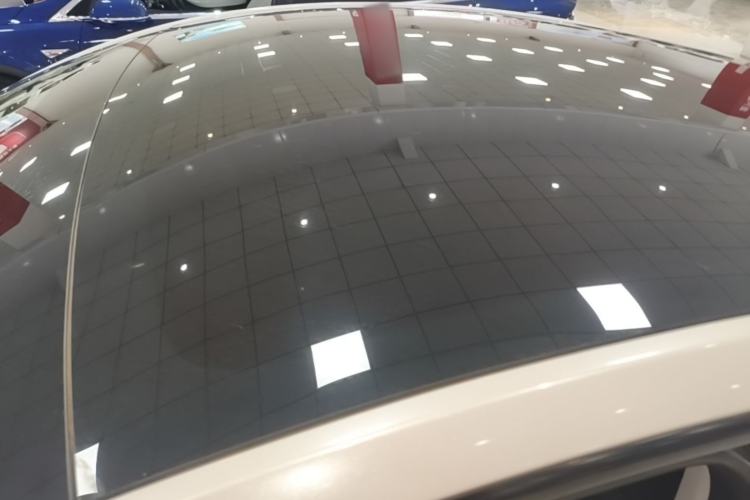 Used Tesla Model Y 2023 Rear-Wheel-Drive Version Roof