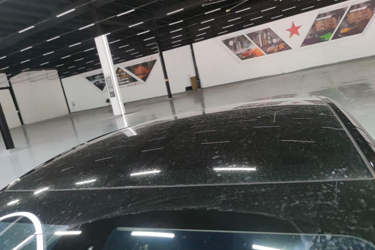 Used Tesla Model Y 2023 Rear-Wheel-Drive Version Roof