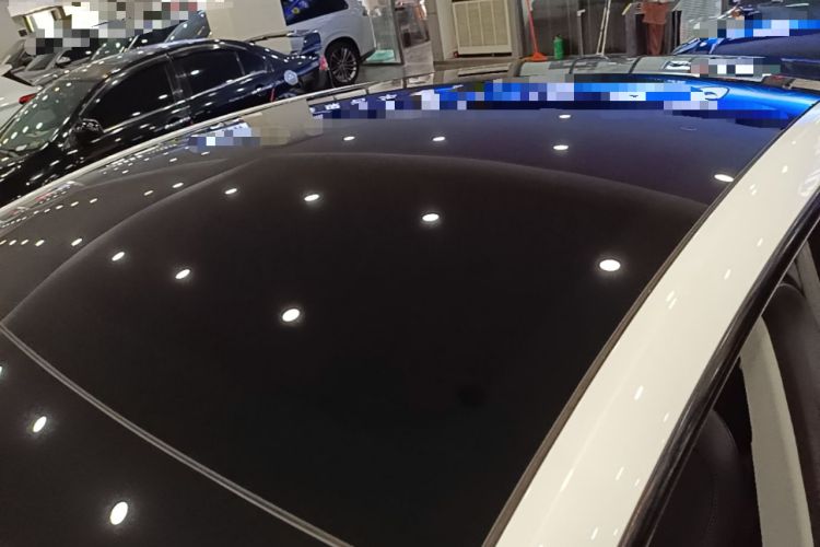 Used Tesla Model Y 2023 High-Performance All-Wheel-Drive Version Roof