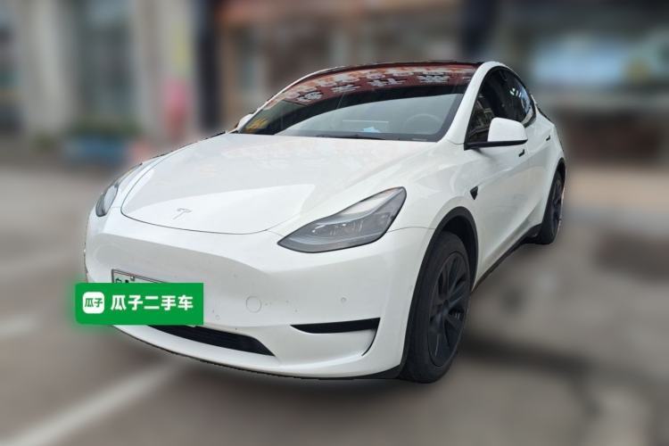 Used Tesla Model Y 2023 Rear-Wheel-Drive Version Guazi used car, China used car export, Used car for sale, Used cars, Cheapest cars for sale