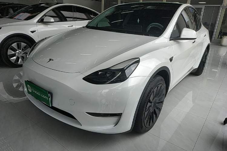 Used Tesla Model Y 2023 Long-Range All-Wheel-Drive Version Guazi used car, China used car export, Used car for sale, Used  cars, Cheapest cars for sale