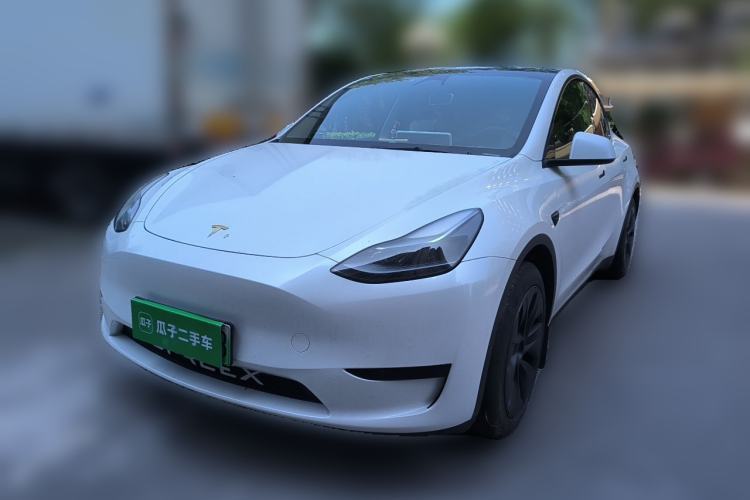 Used Tesla Model Y 2023 Rear-Wheel-Drive Version Guazi used car, China used car export, Used car for sale, Used cars, Cheapest cars for sale