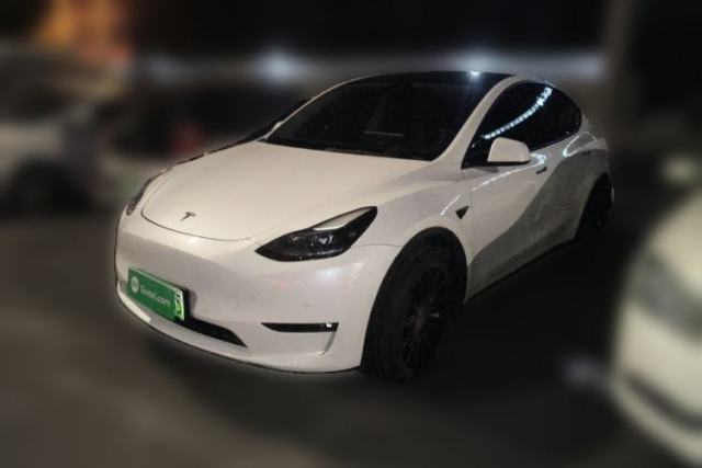 Used Tesla Model Y 2023 Long-Range All-Wheel-Drive Version